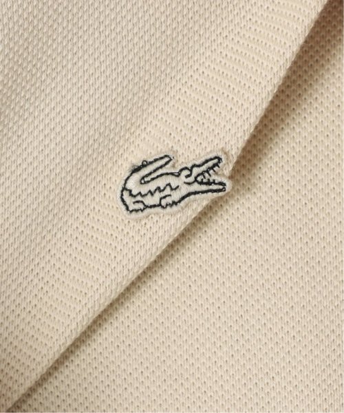 JOURNAL STANDARD(ジャーナルスタンダード)/LACOSTE × JS / 別注 HEAVY PIQUE ポロシャツ/img25