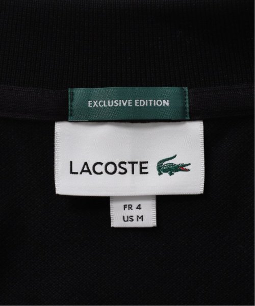 JOURNAL STANDARD(ジャーナルスタンダード)/LACOSTE × JS / 別注 HEAVY PIQUE ポロシャツ/img27