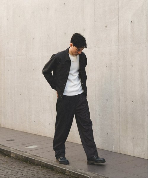 PULP(パルプ)/UTILITY PINSTRIPE SLACKS/img22