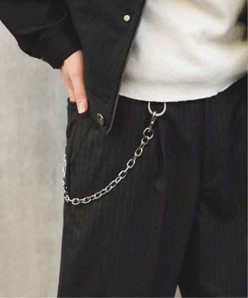 PULP(パルプ)/UTILITY PINSTRIPE SLACKS/img26