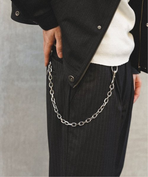 PULP(パルプ)/UTILITY PINSTRIPE SLACKS/img27