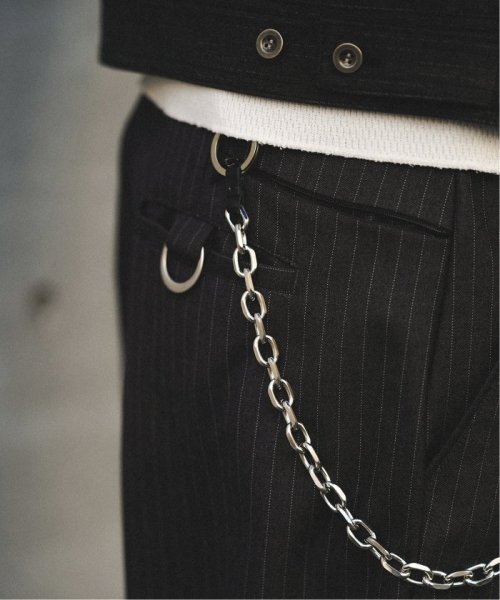 PULP(パルプ)/UTILITY PINSTRIPE SLACKS/img33