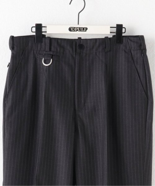 PULP(パルプ)/UTILITY PINSTRIPE SLACKS/img38