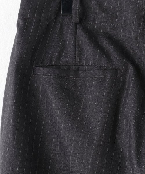 PULP(パルプ)/UTILITY PINSTRIPE SLACKS/img40