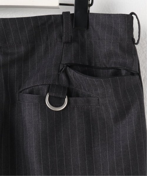 PULP(パルプ)/UTILITY PINSTRIPE SLACKS/img42