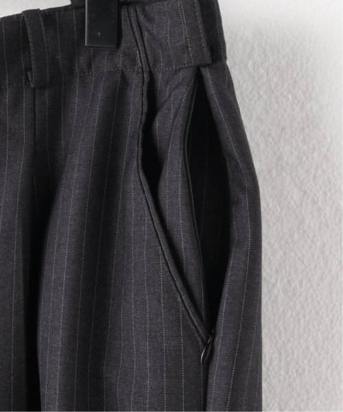 PULP(パルプ)/UTILITY PINSTRIPE SLACKS/img44