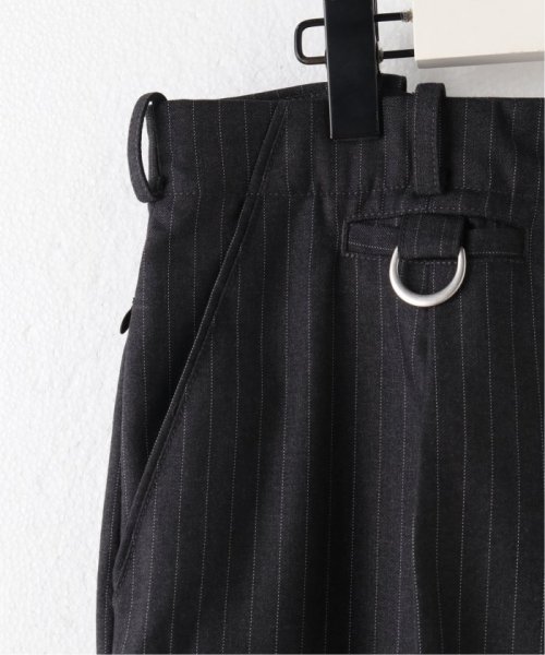 PULP(パルプ)/UTILITY PINSTRIPE SLACKS/img45