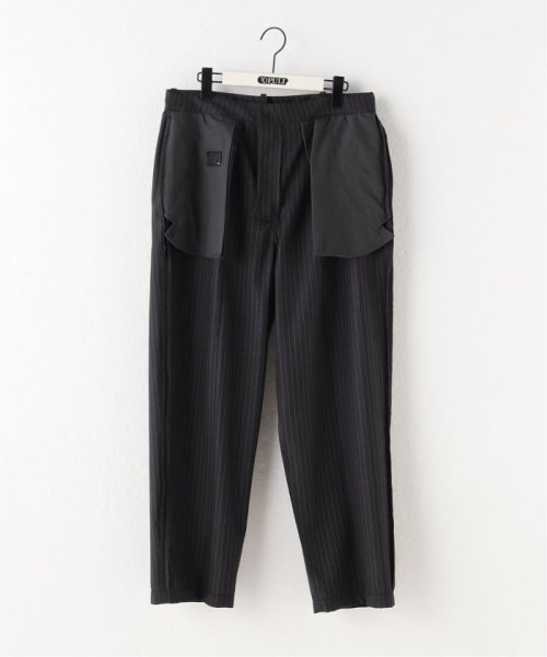 PULP(パルプ)/UTILITY PINSTRIPE SLACKS/img49