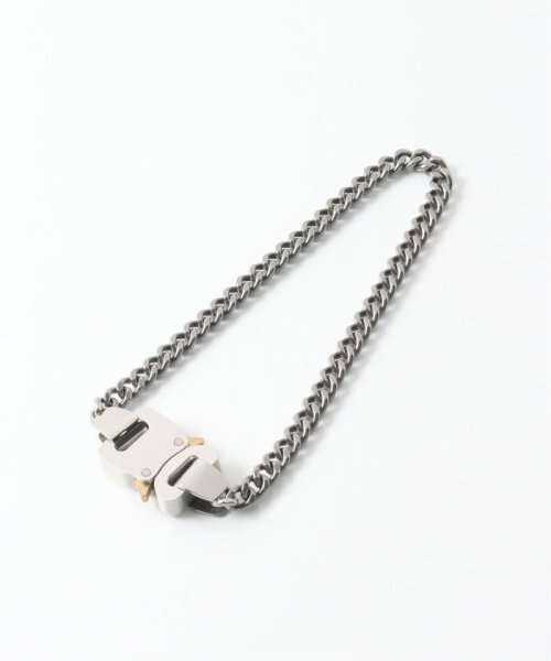 PULP(パルプ)/【1017 ALYX 9SM / 017 アリクス 9SM】METAL BUCKLE NECKLACE/img01