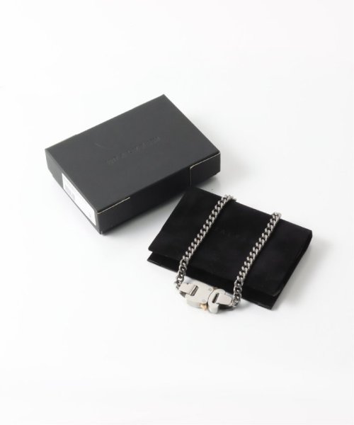 PULP(パルプ)/【1017 ALYX 9SM / 017 アリクス 9SM】METAL BUCKLE NECKLACE/img08