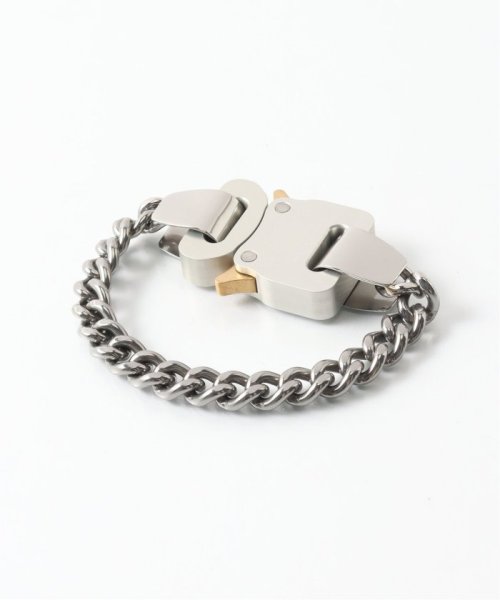 PULP(パルプ)/【1017 ALYX 9SM / 017 アリクス 9SM】METAL BUCKLE BRACELET/img01