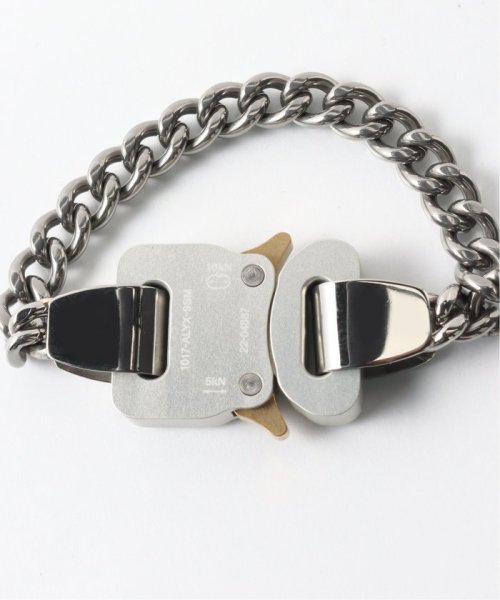 PULP(パルプ)/【1017 ALYX 9SM / 017 アリクス 9SM】METAL BUCKLE BRACELET/img05