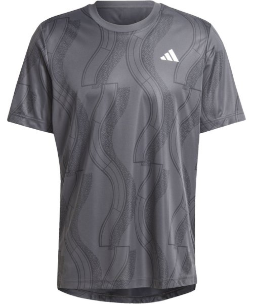 Adidas(アディダス)/adidas アディダス テニス M TENNIS CLUB グラフィック Tシャツ IKL90/img02