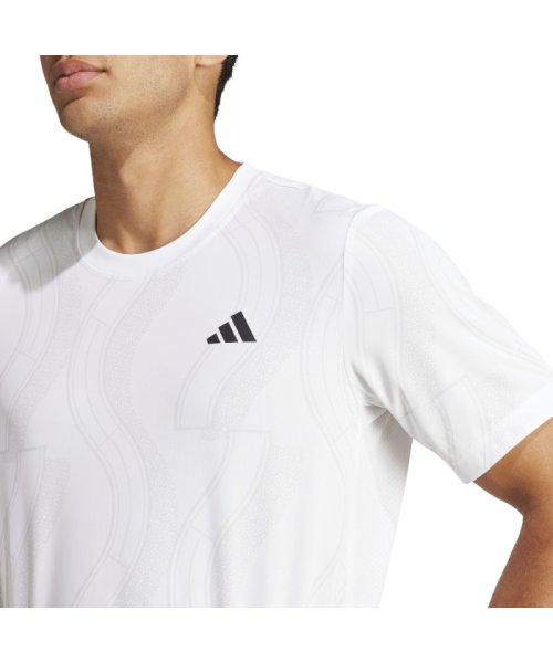 Adidas(アディダス)/adidas アディダス テニス M TENNIS CLUB グラフィック Tシャツ IKL90/img13