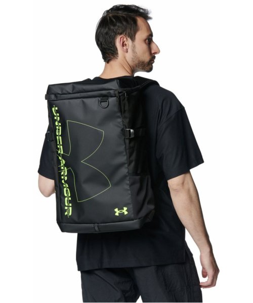 UNDER ARMOUR(アンダーアーマー)/UNDER　ARMOUR アンダーアーマー UAターポリン バックパック 40L リュック デイパック/img05