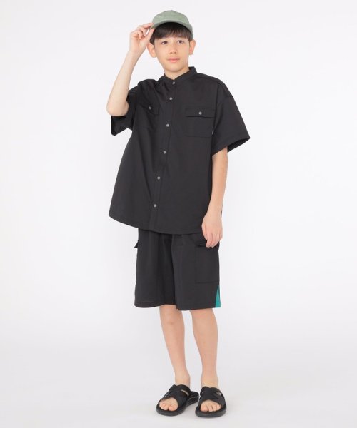 SHIPS KIDS(シップスキッズ)/SHIPS KIDS:140～160cm /〈UVカット/吸水速乾〉ドライタッチ ショーツ/img05