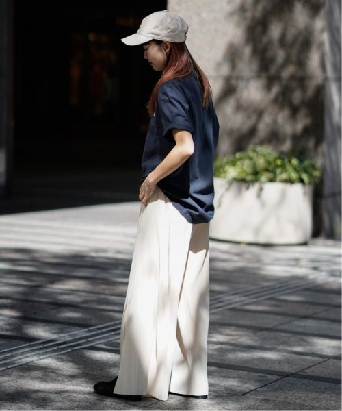 JOINT WORKS(ジョイントワークス)/【todo kotohayokozawa / トゥードゥー コトハヨコザワ】Slit Pleated Pants/img08