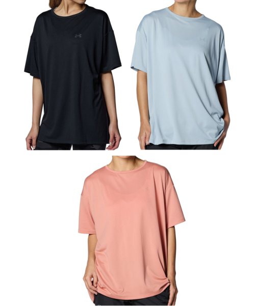 UNDER ARMOUR(アンダーアーマー)/UNDER　ARMOUR アンダーアーマー UAテック ボックス タック ショートスリーブTシャツ /img01