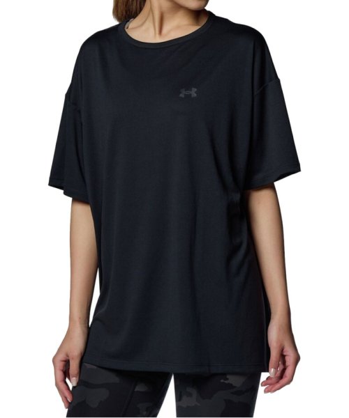 UNDER ARMOUR(アンダーアーマー)/UNDER　ARMOUR アンダーアーマー UAテック ボックス タック ショートスリーブTシャツ /img02