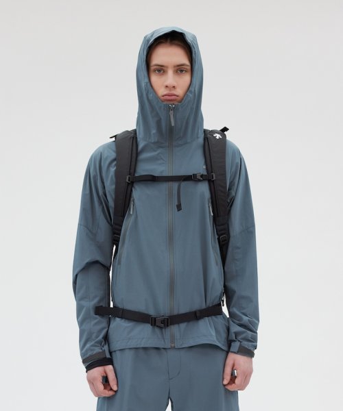 DESCENTE(デサント)/エアロストリームバッグパックM（A.S.T）容量：約20L/img08