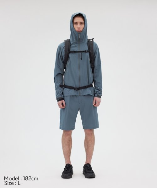 DESCENTE(デサント)/エアロストリームバッグパック 容量：約20L/img12