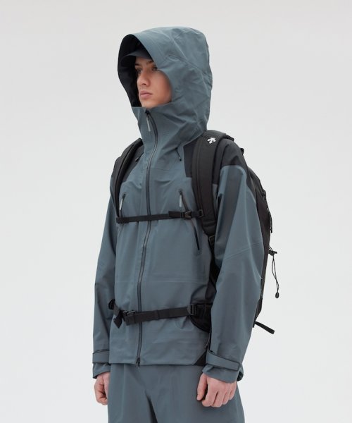 DESCENTE(デサント)/エアロストリームバッグパック 容量：約25L/img12