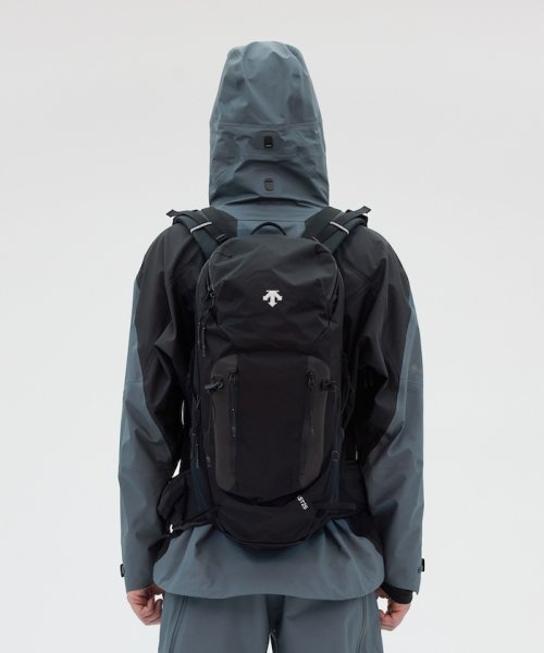 DESCENTE(デサント)/エアロストリームバッグパック 容量：約25L/img14