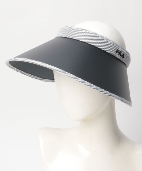 FILA（Hat）(フィラ（ボウシ）)/FLW  ST CLIP VISOR/img03