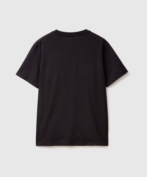 BENETTON (mens)(ベネトン（メンズ）)/クルーネック胸ポケット半袖Tシャツ・カットソー/img03