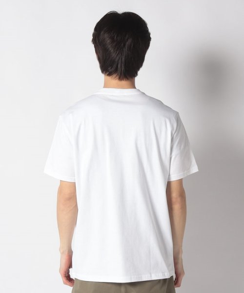 BENETTON (mens)(ベネトン（メンズ）)/クルーネック胸ポケット半袖Tシャツ・カットソー/img16