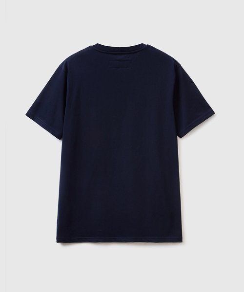 BENETTON (mens)(ベネトン（メンズ）)/クルーネック胸ポケット半袖Tシャツ・カットソー/img23