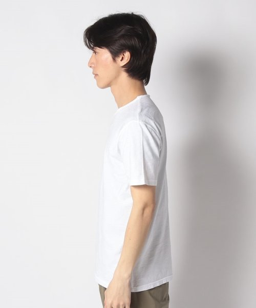 BENETTON (mens)(ベネトン（メンズ）)/スラブコットンクルーネック半袖Tシャツ・カットソー/img14