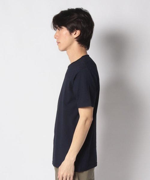 BENETTON (mens)(ベネトン（メンズ）)/スラブコットンクルーネック半袖Tシャツ・カットソー/img23