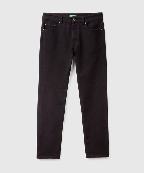 BENETTON (mens)(ベネトン（メンズ）)/5ポケットストレッチスリムデニムパンツ/img03