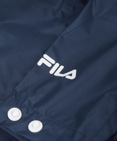 FILA GOLF(フィラゴルフ（レディース）)/FILA GOLF　レインブルゾン/img10