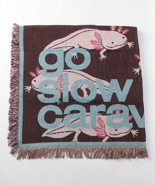 go slow caravan(ゴースローキャラバン)/#326901　TO－GO THROWKET　ウーパールーパー/img12