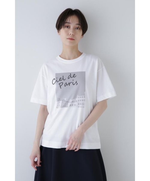 human woman(ヒューマンウーマン)/◆フォトＴシャツ/img11