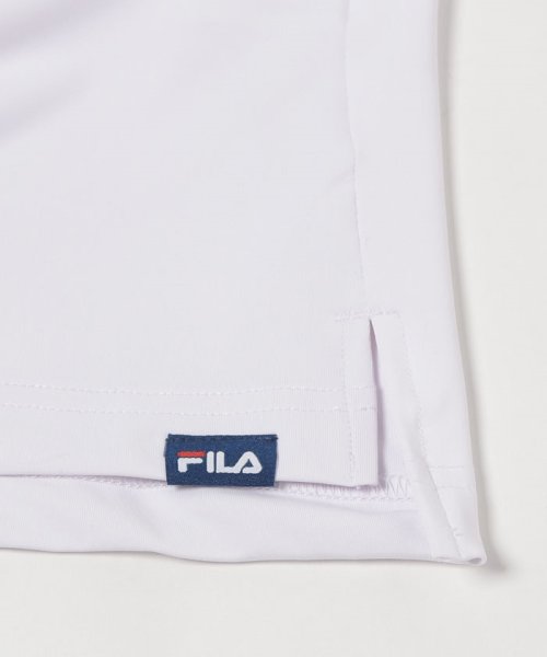FILA GOLF(フィラゴルフ（レディース）)/FILA GOLF　モックネックシャツ/img05