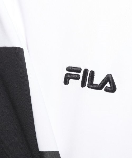 FILA GOLF(フィラゴルフ（レディース）)/FILA GOLF　ノースリーブシャツ/img07