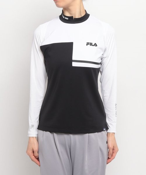 FILA GOLF(フィラゴルフ（レディース）)/FILA GOLF　ＵＶシュラッグ/img01