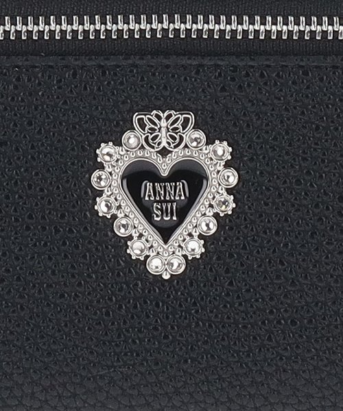 ANNA SUI BAG(アナスイ（バッグ）)/トゥインクルハート カードケース/img04