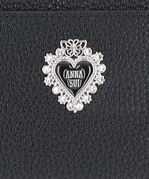 ANNA SUI BAG(アナスイ（バッグ）)/トゥインクルハート IDケース/img02