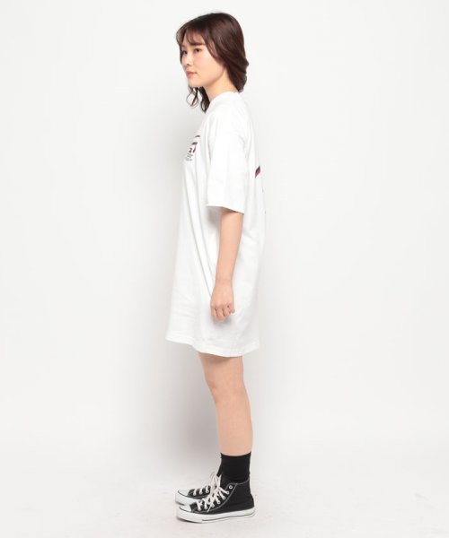 TOMMY JEANS(トミージーンズ)/ストリートシグネチャーTシャツワンピース/img02