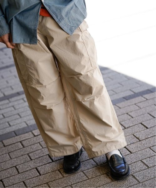 JOINT WORKS(ジョイントワークス)/【ALPHA INDUSTRY/アルファーインダストリー】 BALOON WIDE CARGO PANTS/img35