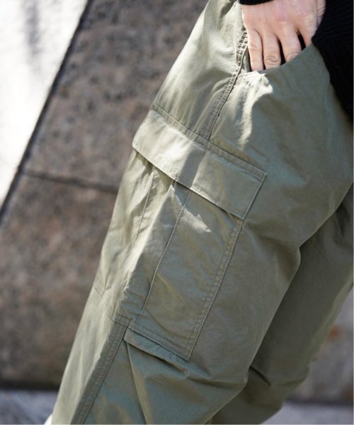 JOINT WORKS(ジョイントワークス)/【ALPHA INDUSTRY/アルファーインダストリー】 BALOON WIDE CARGO PANTS/img37