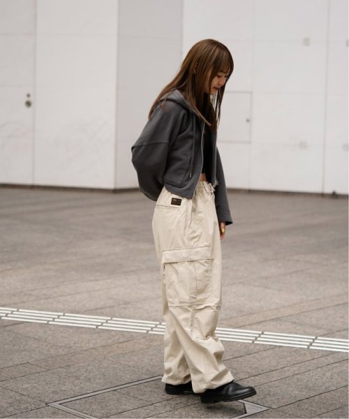 JOINT WORKS(ジョイントワークス)/【ALPHA INDUSTRY/アルファーインダストリー】 BALOON WIDE CARGO PANTS/img40