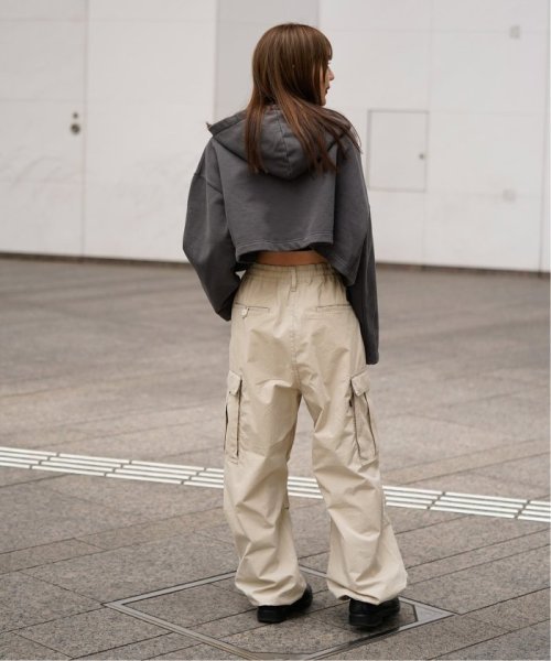 JOINT WORKS(ジョイントワークス)/【ALPHA INDUSTRY/アルファーインダストリー】 BALOON WIDE CARGO PANTS/img41