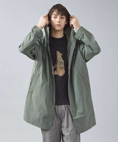 ABAHOUSE(ABAHOUSE)/WEB限定【PENDLETON/ペンドルトン】Dude Bear 半袖Tシャツ/img01