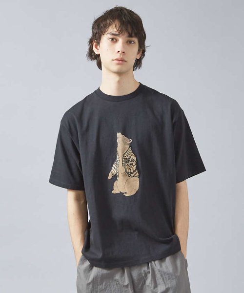 ABAHOUSE(ABAHOUSE)/WEB限定【PENDLETON/ペンドルトン】Dude Bear 半袖Tシャツ【/img04