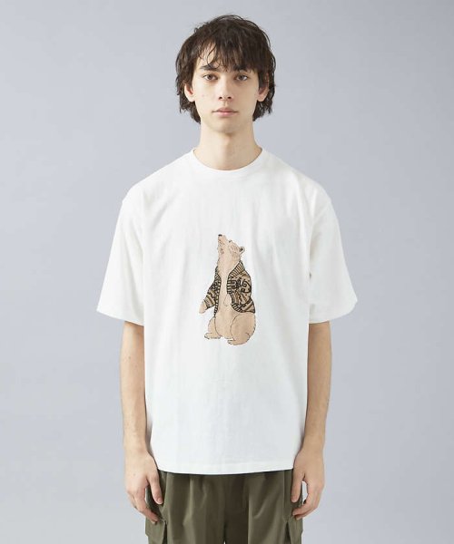 ABAHOUSE(ABAHOUSE)/WEB限定【PENDLETON/ペンドルトン】Dude Bear 半袖Tシャツ/img07